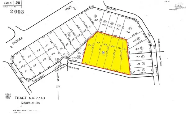 0 Crescent Ct Drt Vic, Agua Dulce, CA 91350