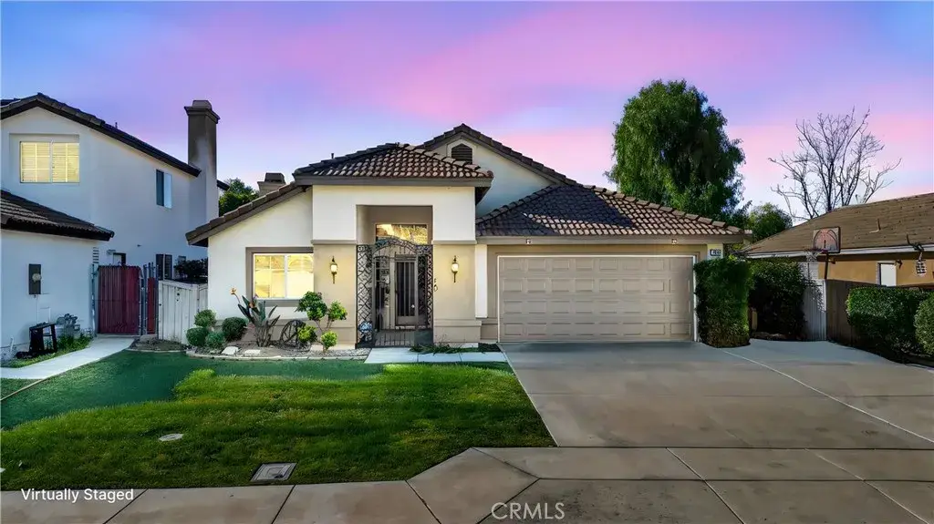 1066 Mill Iron Way, San Jacinto, CA 92583 - #1