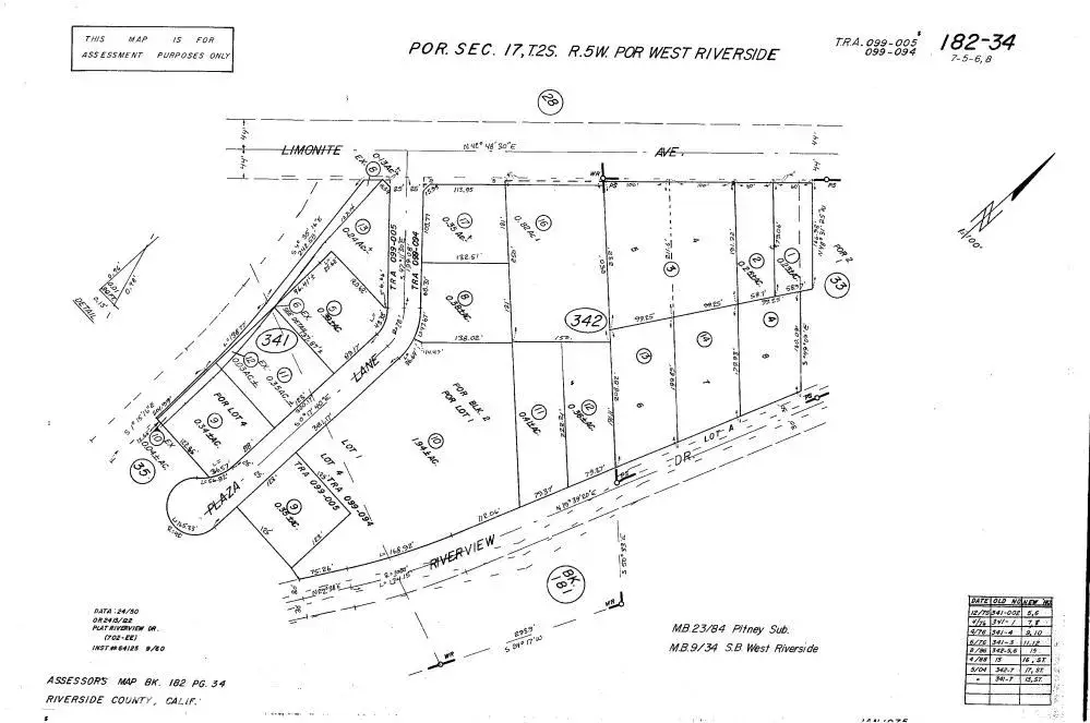 0 Plaza, Riverside, CA 92509 - #1