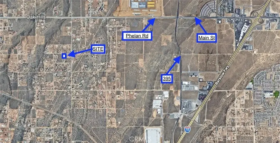 0 Nielson, Oak Hills, CA 92344 - Image #2