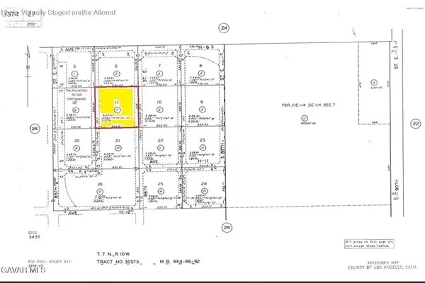 0 86 E Avenue I / 86th St E # H10, Lancaster, CA 93535