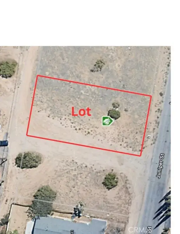 0 Juniper, Hesperia, CA 92345 - #1