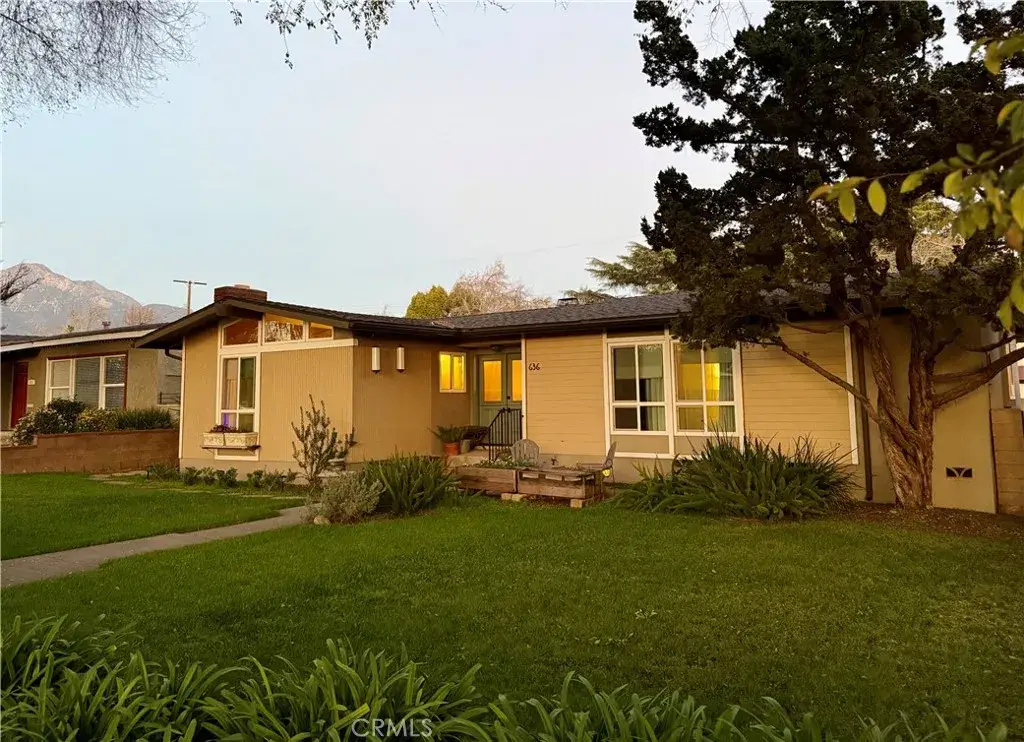 636 N Palm Avenue, Upland, CA 91786 - Image #1