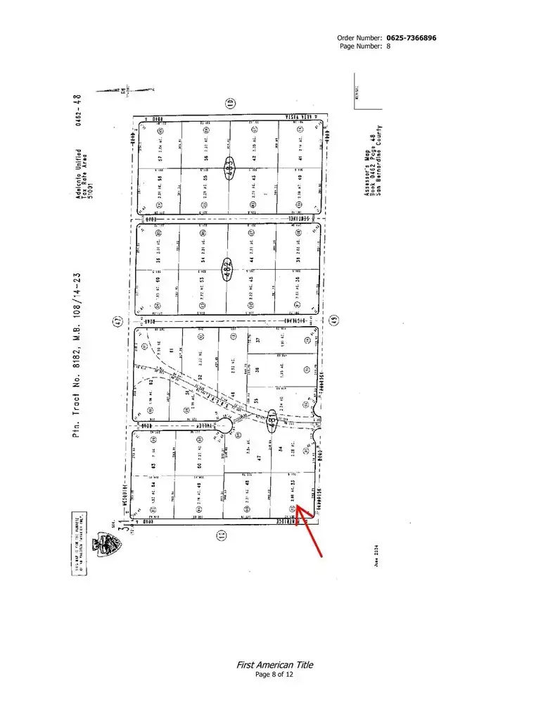 0 Tamarisk, Adelanto, CA 92301 - Image #1