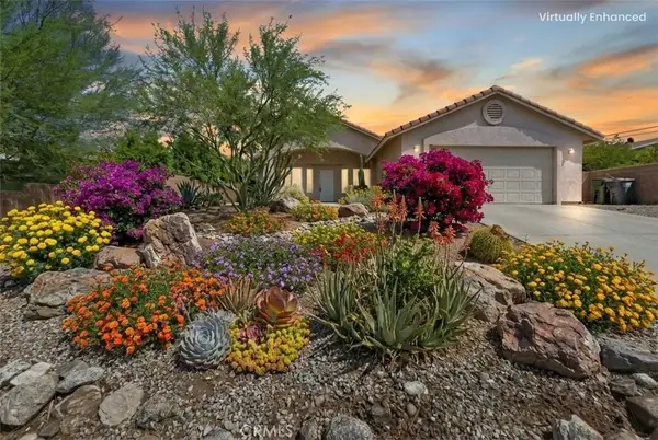 66034 Santa Rosa Road, Desert Hot Springs, CA 92240