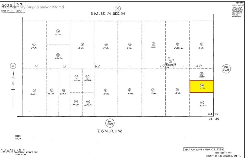 0 E Ave Q, Palmdale, CA 93552 - Image #1