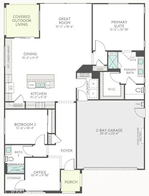 1576 Winding Sun Drive, Beaumont, CA 92223 - #2