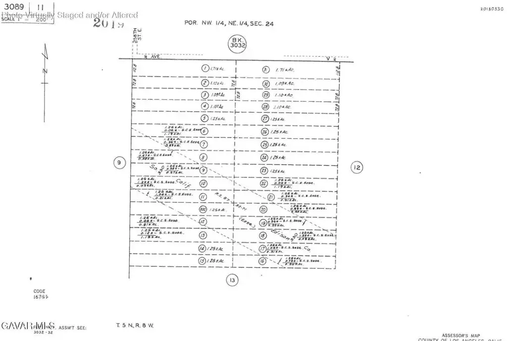 0 258th St E, Palmdale, CA 93591 - Image #1