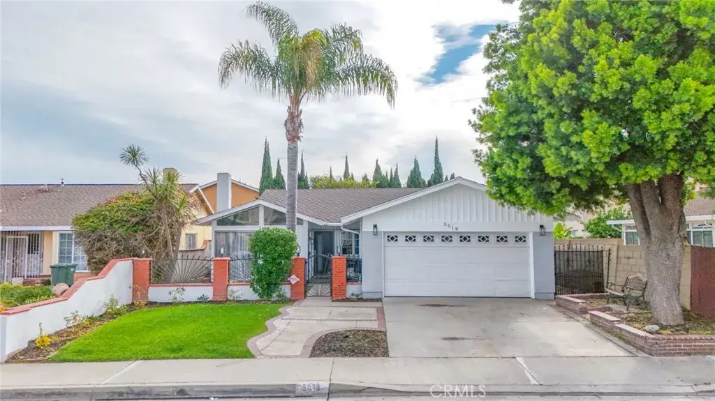 5018 Elderhall Avenue, Lakewood, CA 90712 - #1