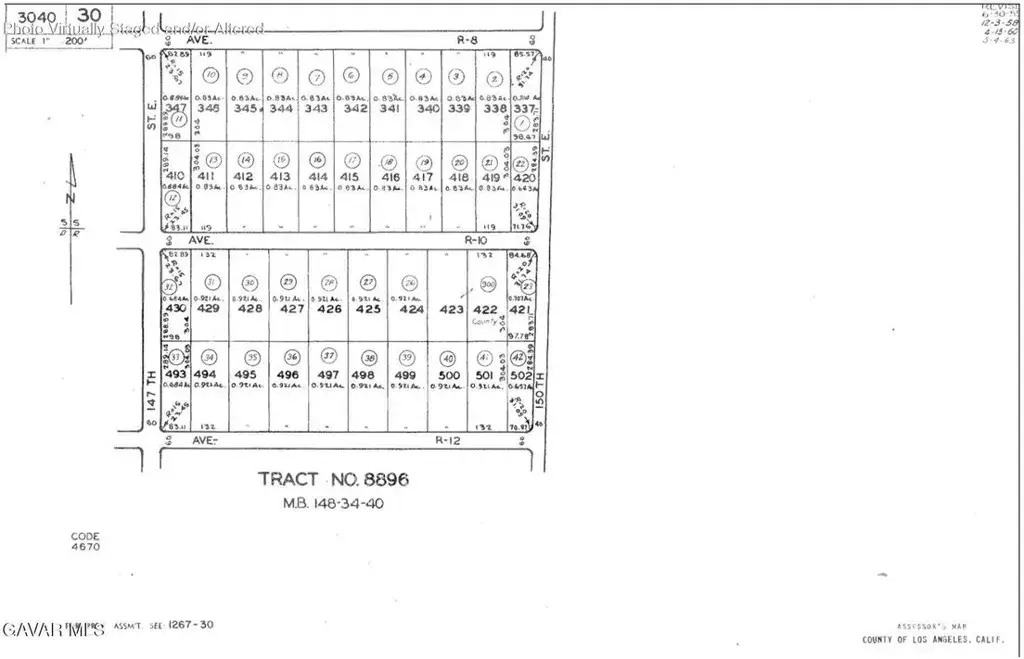 0 Ave R10, Littlerock, CA 93543 - #1
