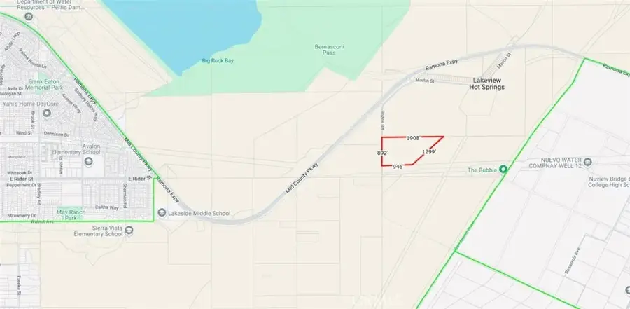 0 Pozos/rozos, Nuevo, CA 92567 - #2