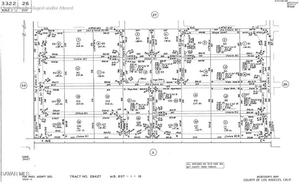 0 Avenue D-14, Lancaster, CA 93535 - #1