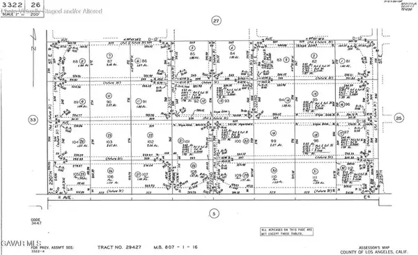 0 Avenue D-14, Lancaster, CA 93535