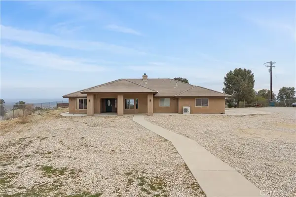 9050 Ponderosa Road, Pinon Hills, CA 92372