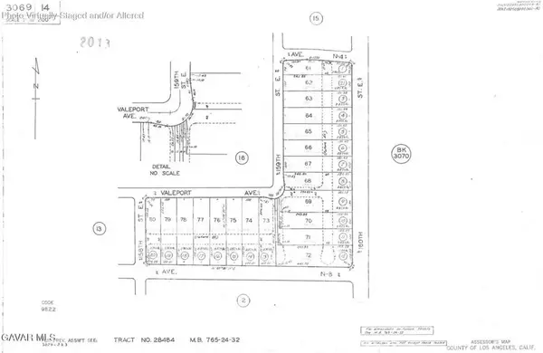 0 Avenue N 8, Lancaster, CA 93535