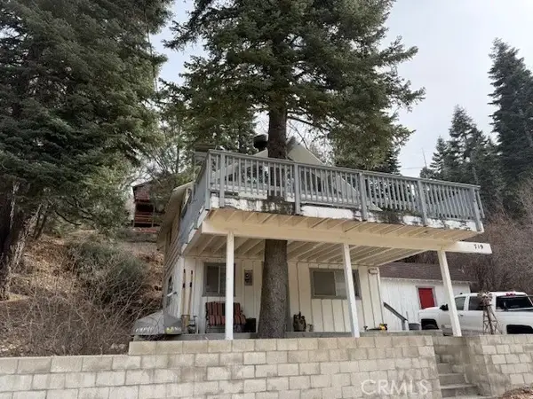 719 Ridge Way, Green Valley Lake, CA 92341