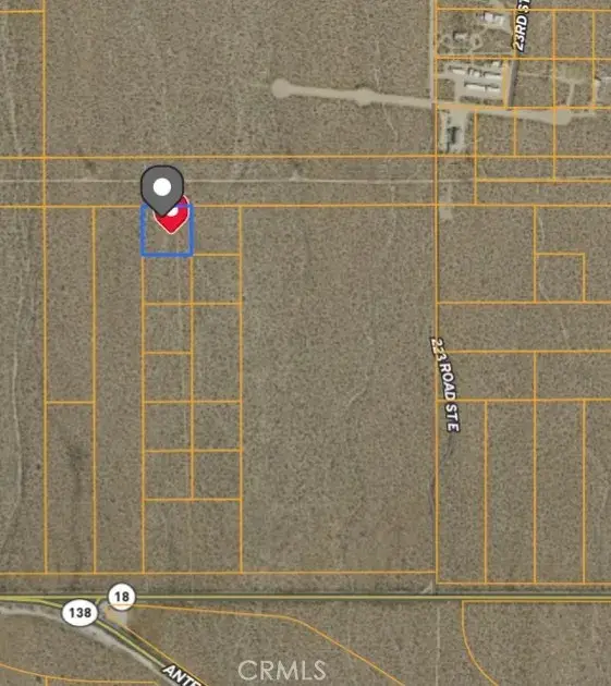 221 Avenue U, Palmdale, CA 93591 - #2