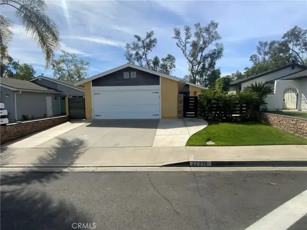 27312 Las Nieves, Mission Viejo, CA 92691