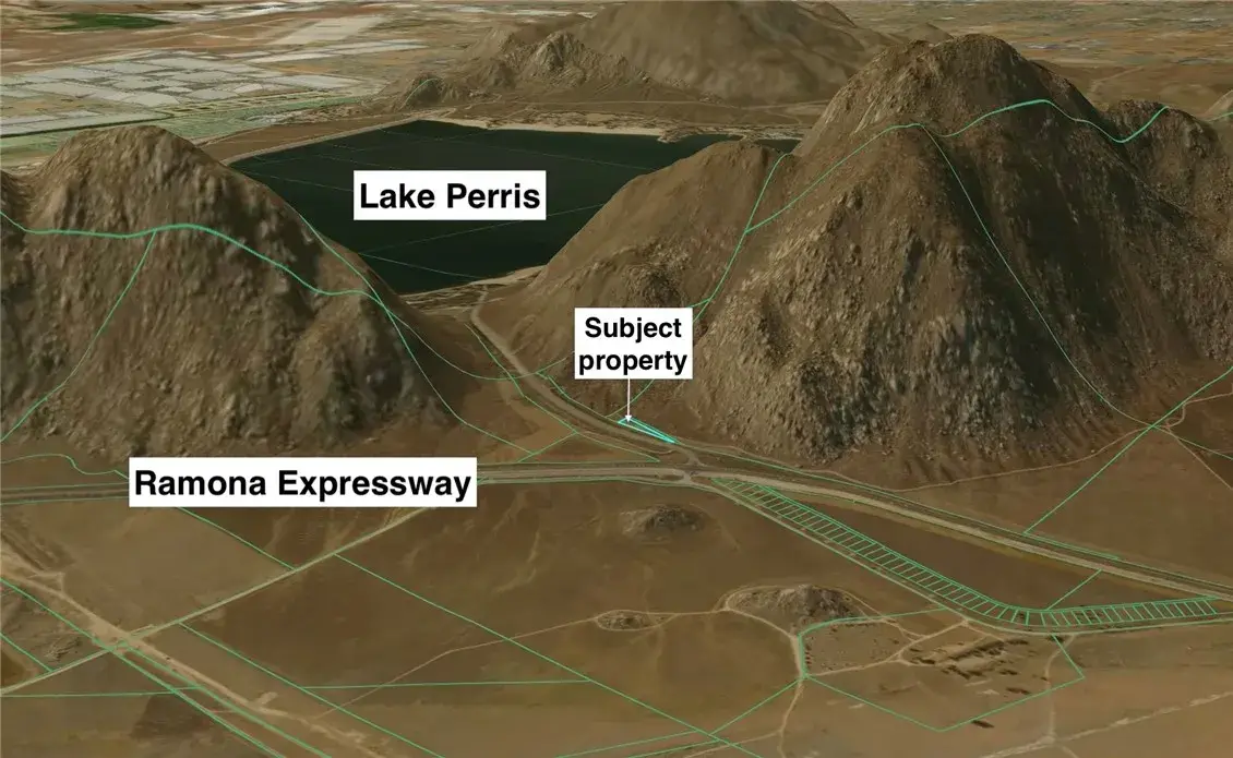 0 Bernasconi, Perris, CA 92571 - #1