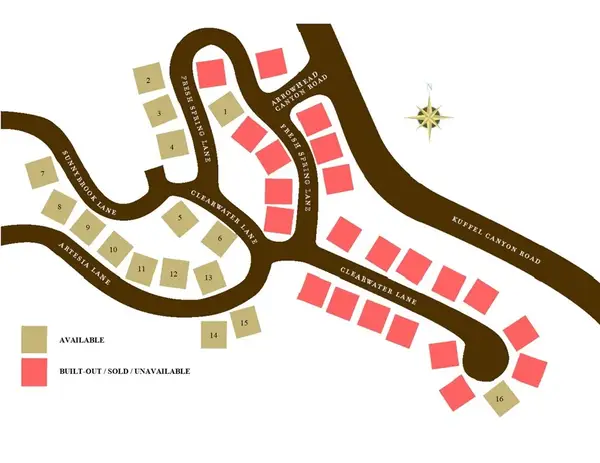 28432 Fresh Spring, Lake Arrowhead, CA 92352