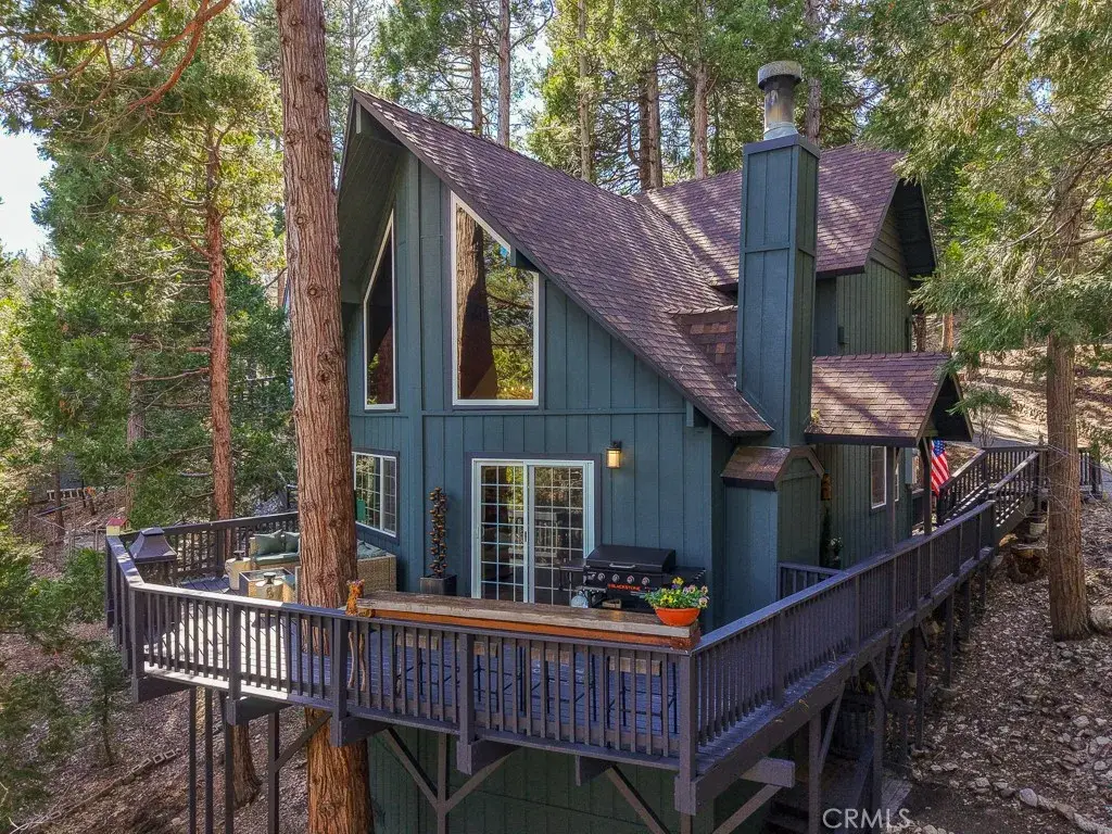 401 Grizzly Road, Lake Arrowhead, CA 92352 - #1