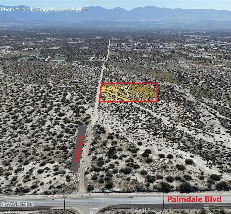 0 140th East, Littlerock, CA 93543 - #1