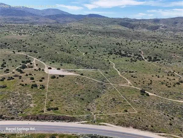 0 Barrel Springs, Palmdale, CA 93550