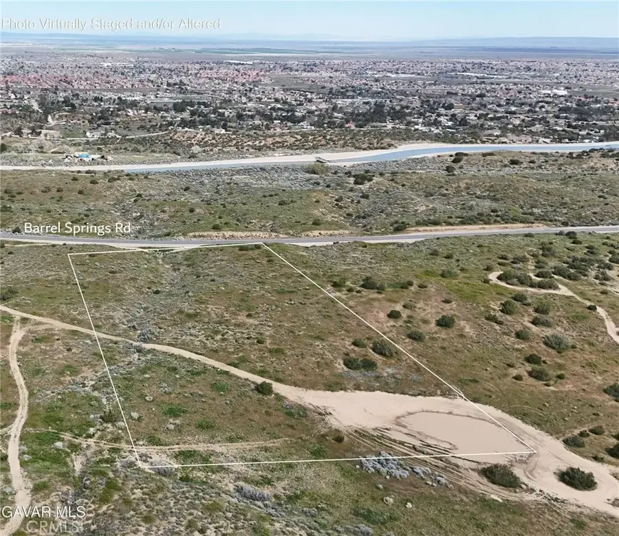 0 Barrel Springs, Palmdale, CA 93550 - #3