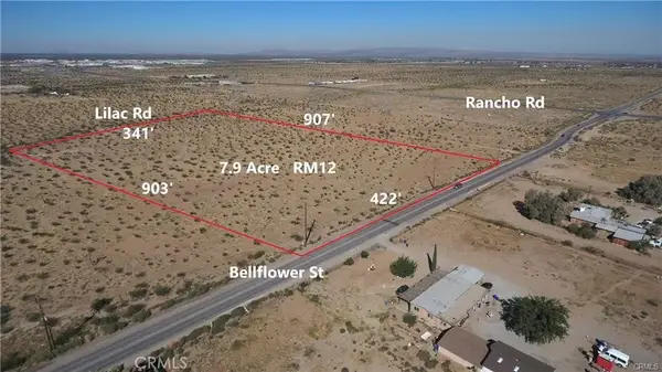 0 Bellflower, Adelanto, CA 92301