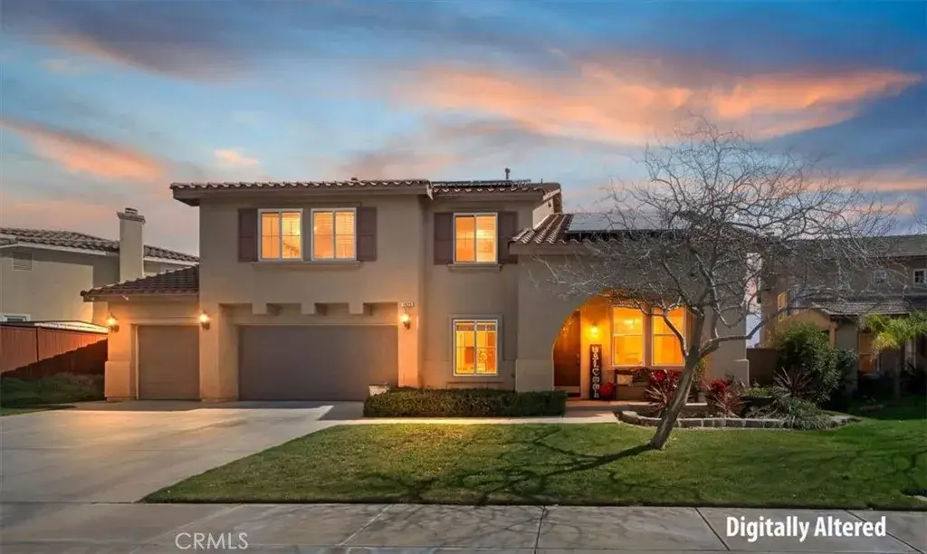 1625 Moss Rose, Beaumont, CA 92223 - #1