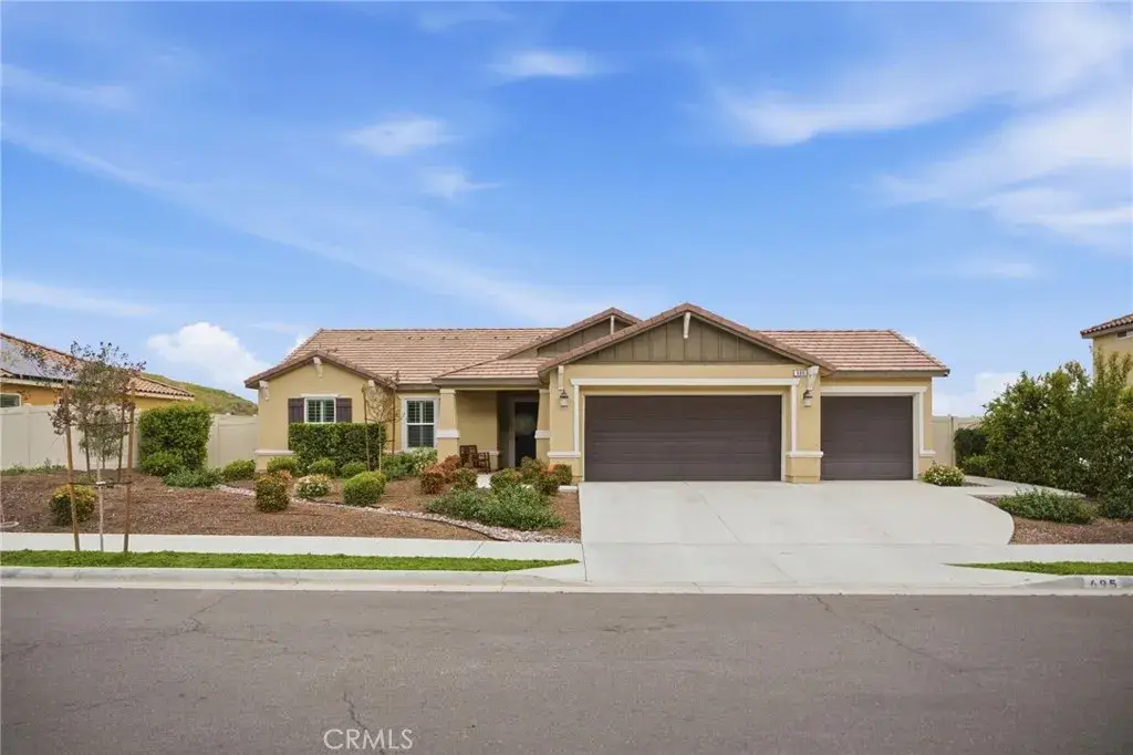 695 Qeweewish Avenue, San Jacinto, CA 92582 - #1