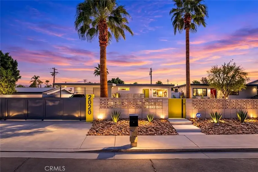 2020 Lawrence Street, Palm Springs, CA 92264 - #2