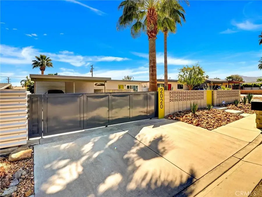 2020 Lawrence Street, Palm Springs, CA 92264 - #3