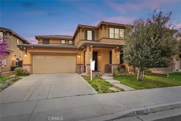 15507 Vanilla Bean Lane, Fontana, CA 92336