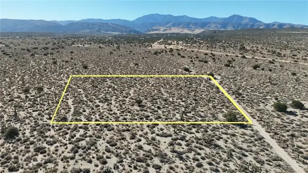 0 Fort Tejon, Llano, CA 93544