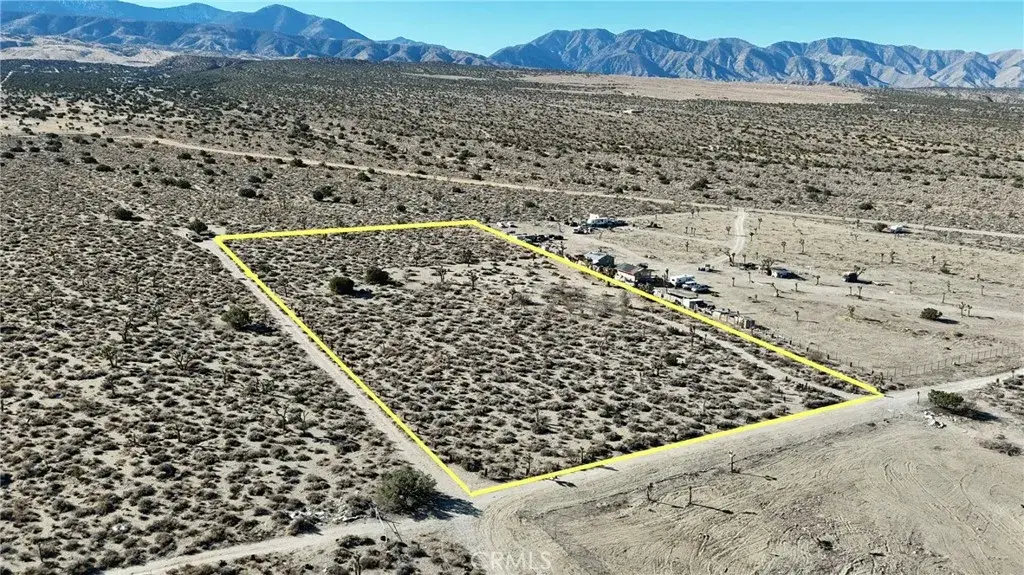 0 Fort Tejon Rd, Llano, CA 93544 - #1