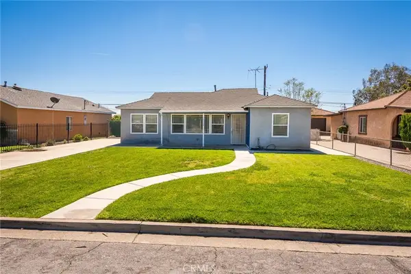 17765 Barbee Street, Fontana, CA 92336