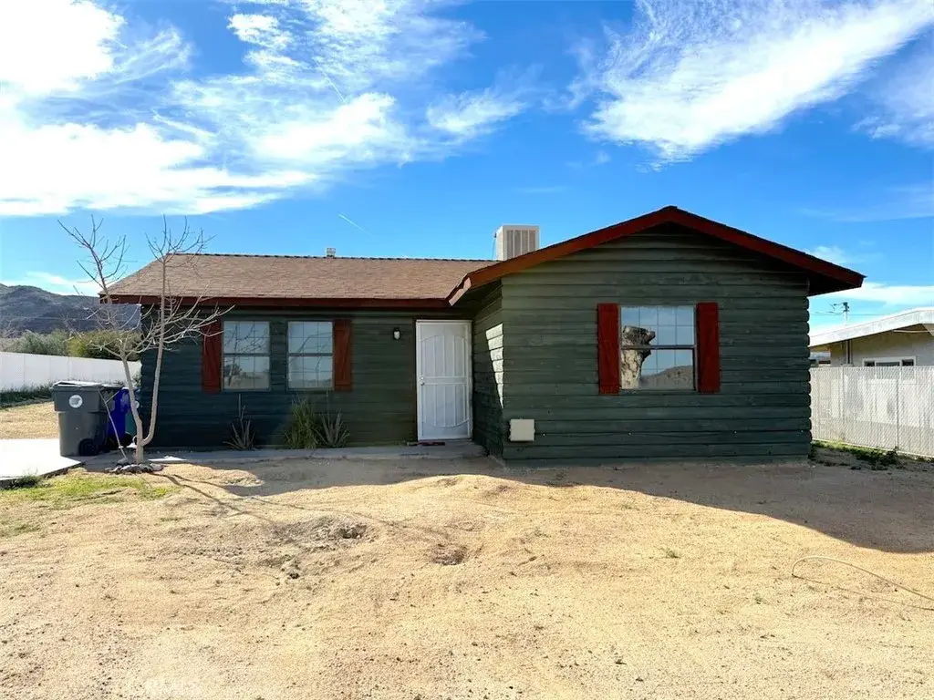 7004 El Sol Avenue, Twentynine Palms, CA 92277 - #1