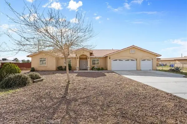 15833 Sago, Apple Valley, CA 92307