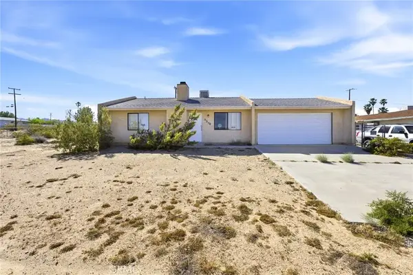 5378 Chia Avenue, 29 Palms, CA 92277
