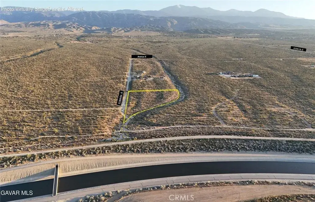 0 218th St E, Llano, CA 93544 - #1