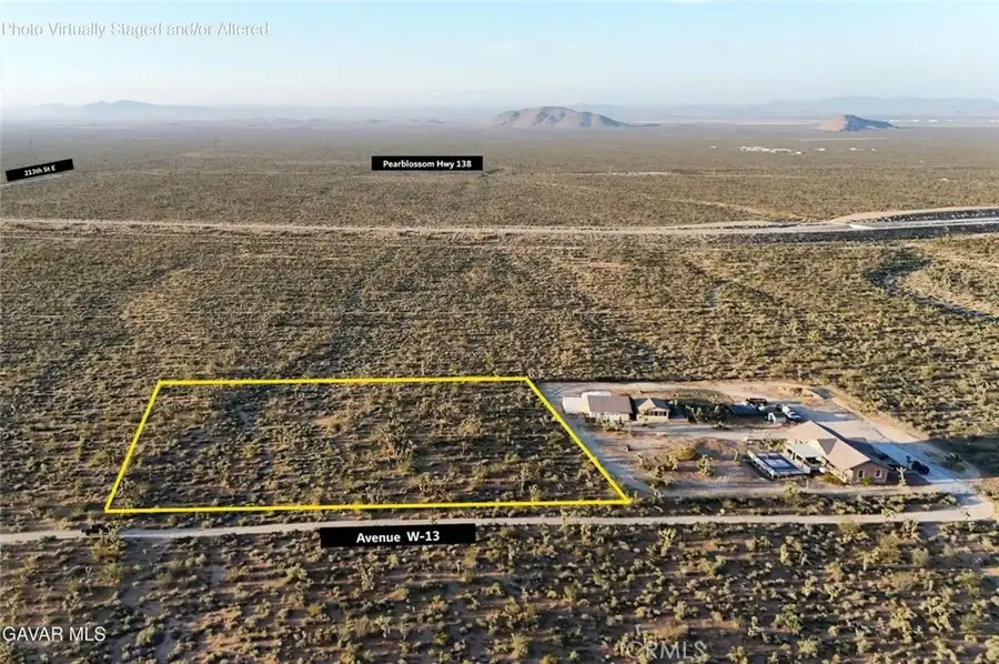 0 Avenue W-13, Llano, CA 93544 - #3