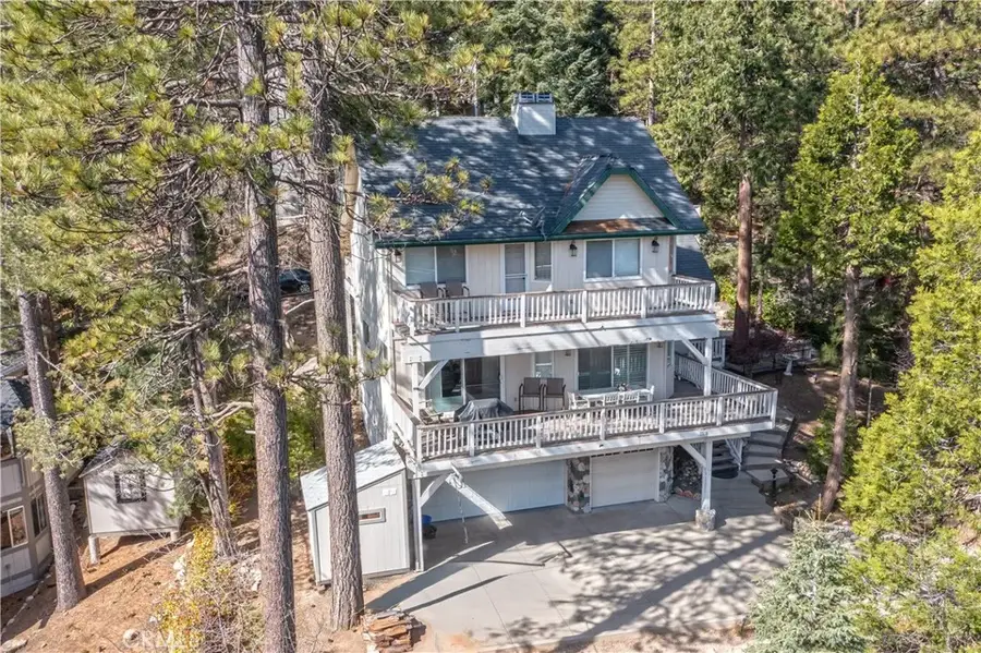 212 N Fairway Drive, Lake Arrowhead, CA 92352 - #2