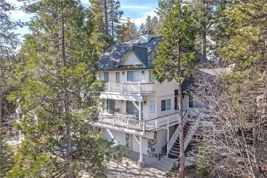 212 N Fairway Drive, Lake Arrowhead, CA 92352 - #3