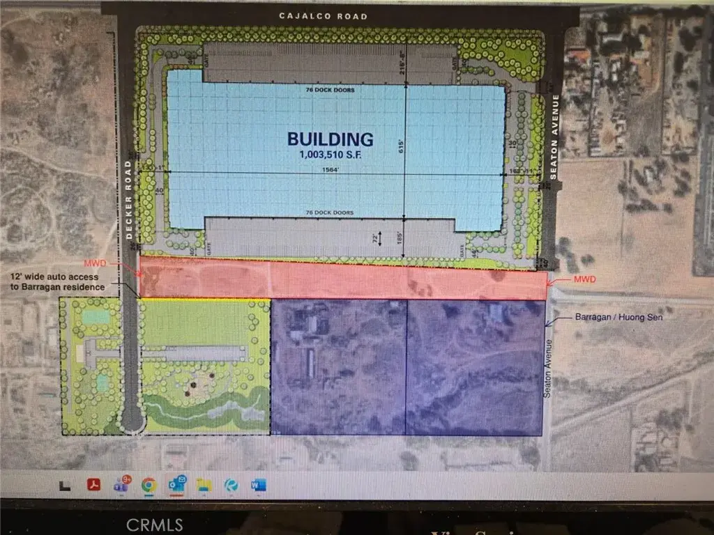 22761 Cajalco, Perris, CA 92570 - #1