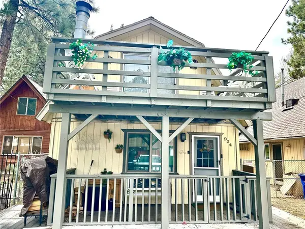 924 W Aeroplane, Big Bear City, CA 92314