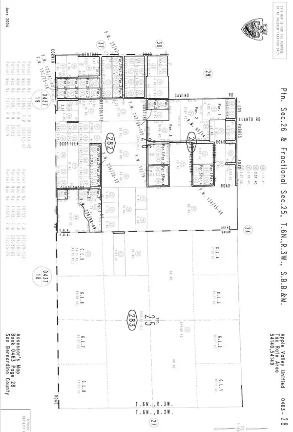 0 Camino, Apple Valley, CA 92307