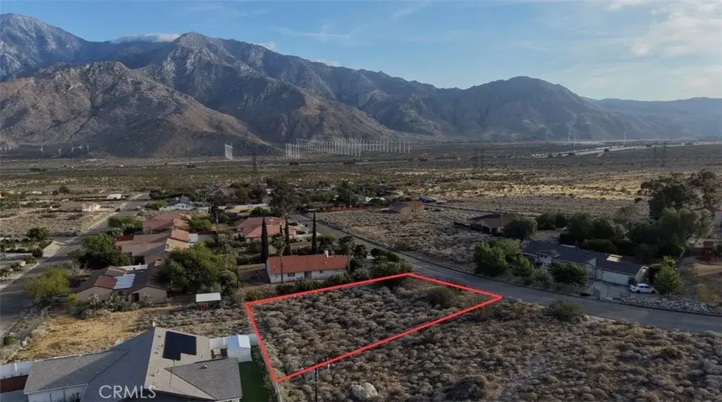 0 Danbury, Palm Springs, CA 92263 - #1