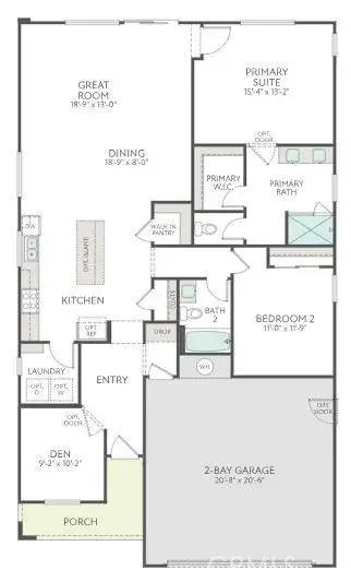 5323 Trailmark Court, Banning, CA 92220 - #2