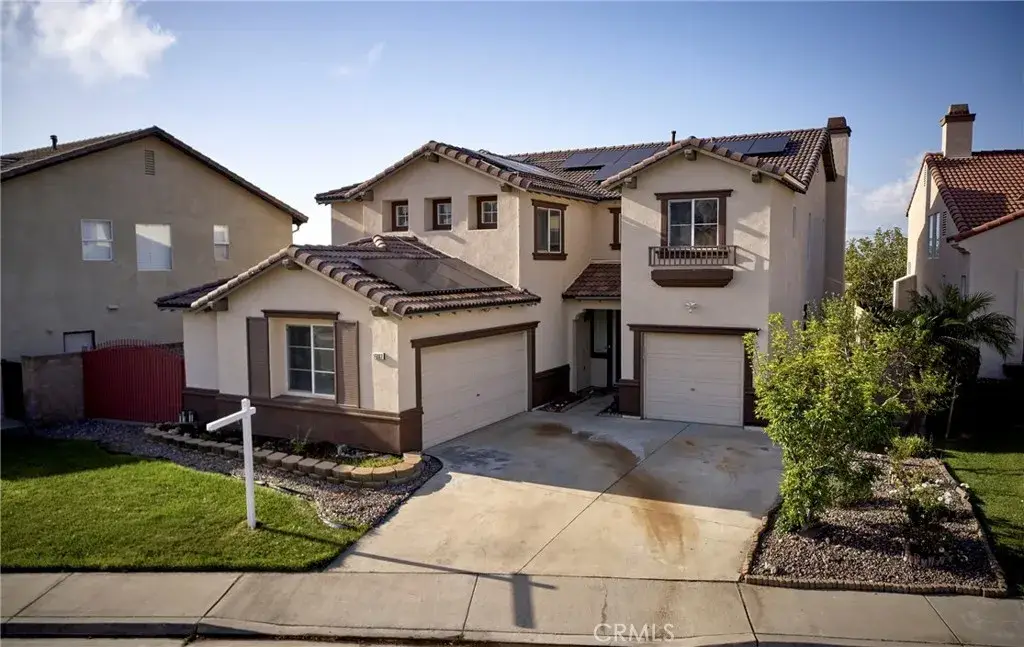14887 Herschel Avenue, Fontana, CA 92336 - #1